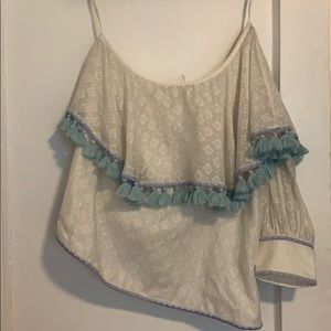 Tabitha OFF shoulder shirt